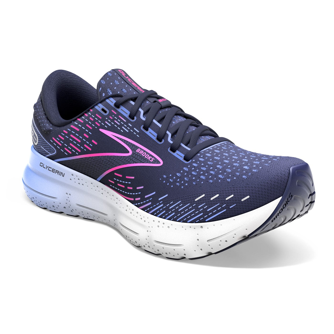 Brooks vapor store 1 womens pink