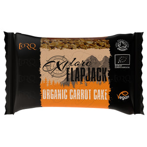 Torq Explore Flapjack - Organic Carrot Cake