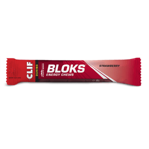 Clif Bloks - Strawberry