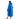 Dryrobe Advance Long Sleeve - Cobalt Blue/Black - RunActive