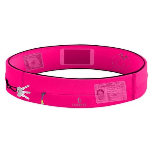 FlipBelt FlipBelt Zipper Edition - Hot Pink