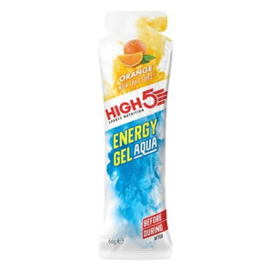 Orange Aqua Energy Gel-High 5-RunActive