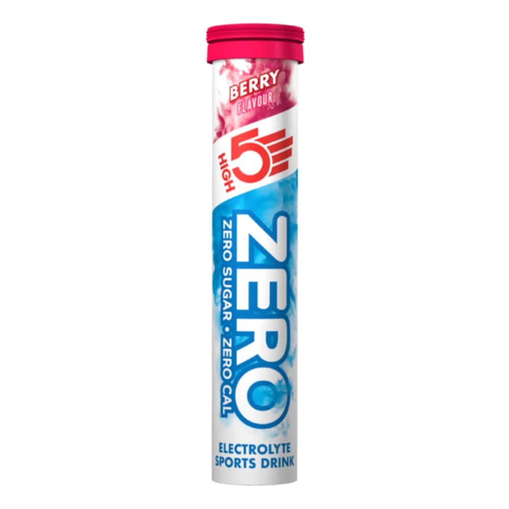 High 5 Zero Tablets Berry