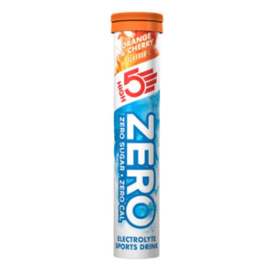 High 5 Zero Tablets Orange & Cherry