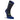 Hilly Active Crew Minimum Cushioning - Cobalt/Charcoal