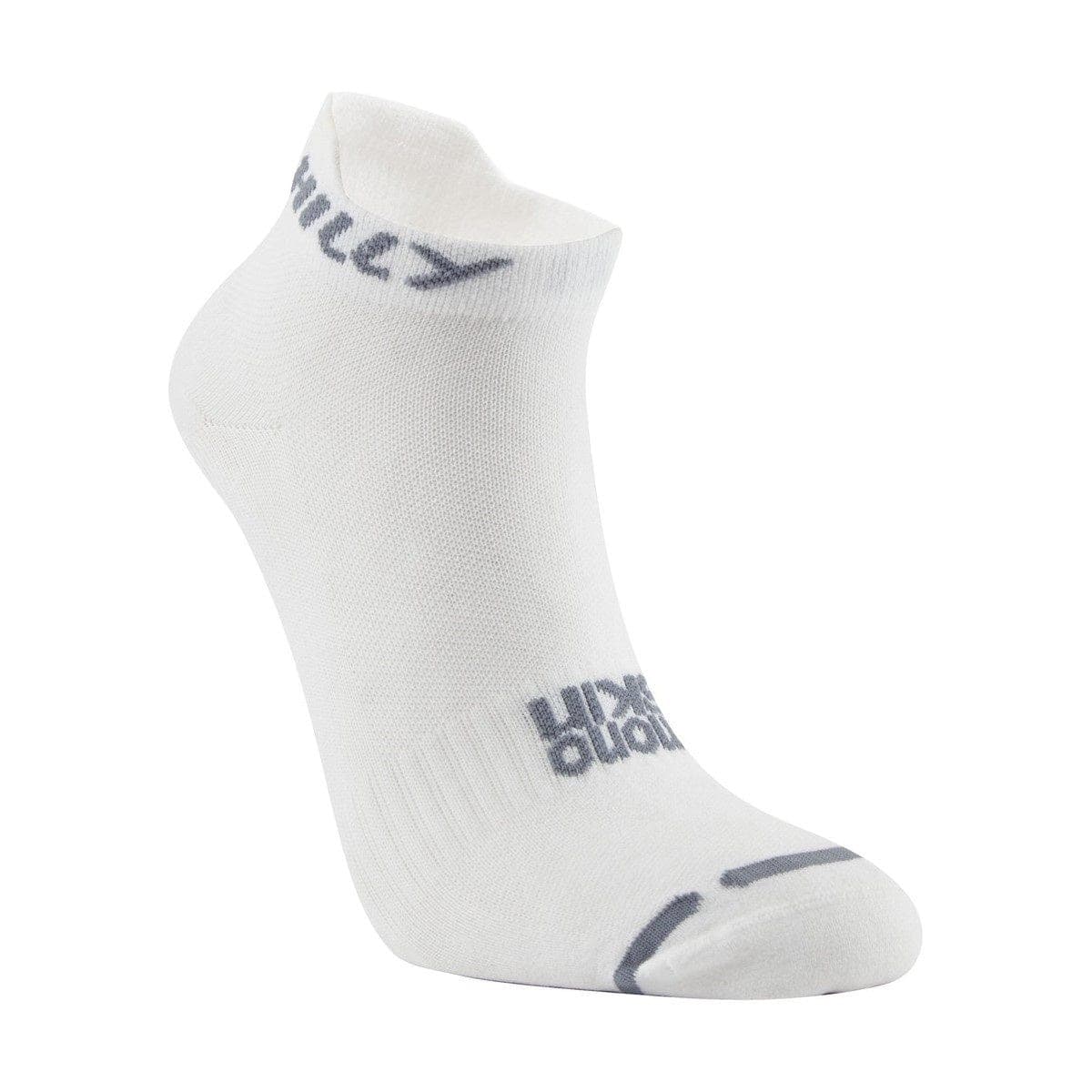 Hilly Active Socklet Zero - White/Grey