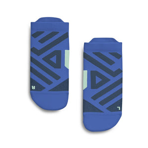 Low Sock (Women's) - Cobalt/Denim - RunActive