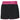 Mizuno 2 in 1 4.5inch Short (Women's) - Black/Magenta Haze