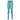 Mizuno Printed Tights (Womens) - Copen Blue