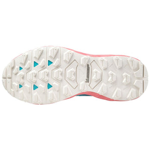 Mizuno Wave Daichi 6 (Women's) - Scubab/Snowwhite/Tearose