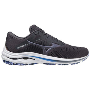 Mizuno Wave Inspire 17 (Men's) - Blackened Pearl/Violet Blue