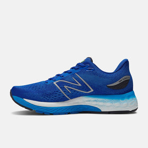 New Balance Fresh Foam 880v12 (Men's) - Blue with green apple and serene blue