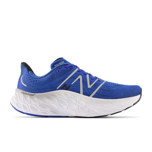 New Balance Fresh Foam More v4 (Mens) - Cobalt with Black