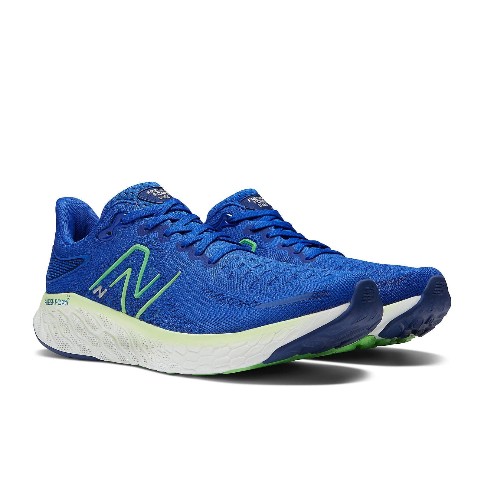 New balance fresh clearance foam 1080v10 blue