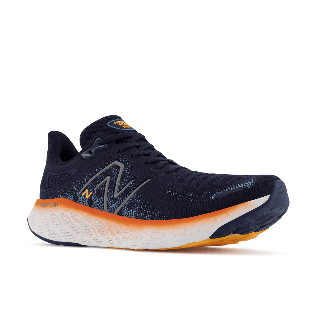 New Balance Fresh Foam X 1080 v12 Wide Mens Eclipse with