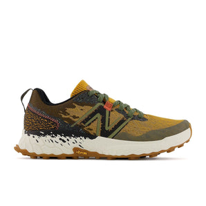 New Balance Fresh Foam X Hierro V7 (Men's) - Golden Hour with Dark Camo and Black