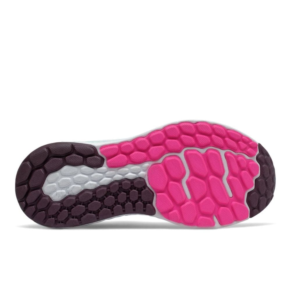 New Balance Fresh Foam X Vongo v5 (Women's) - Garnet with Pink Glo