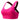 New Balance Fuel Bra (Womens) - Pink Glo