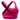 New Balance Fuel Bra (Womens) - Pink Glo