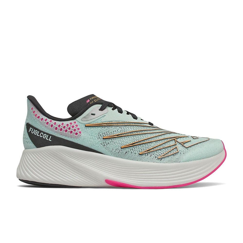 New Balance Fuel Cell RC Elite v2 (Women's) - Pale Blue Chill with Deep Violet