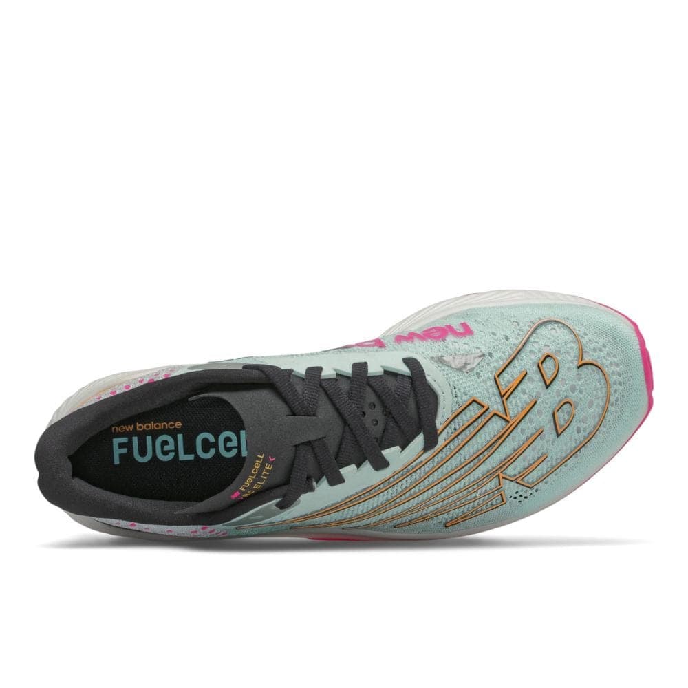 New Balance Fuel Cell RC Elite v2 (Women's) - Pale Blue Chill with Deep Violet