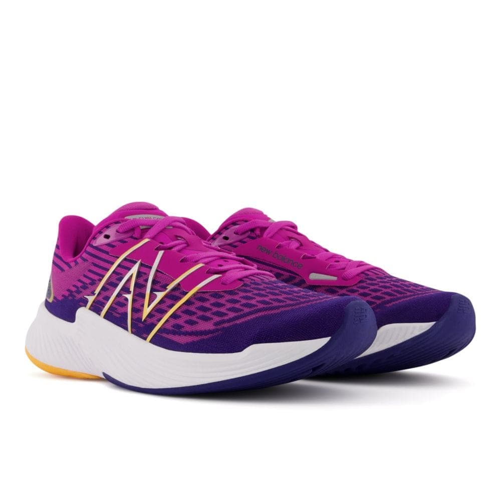 New Balance FuelCell Prism v2 - Blue with magenta pop and vibrant apricot