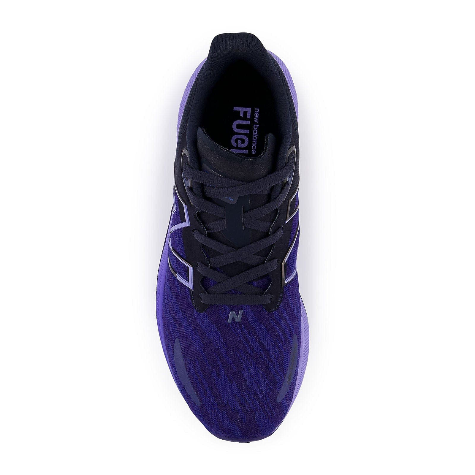 New Balance FuelCell Propel v3 (Women's) - Blue with vibrant violet and eclipse
