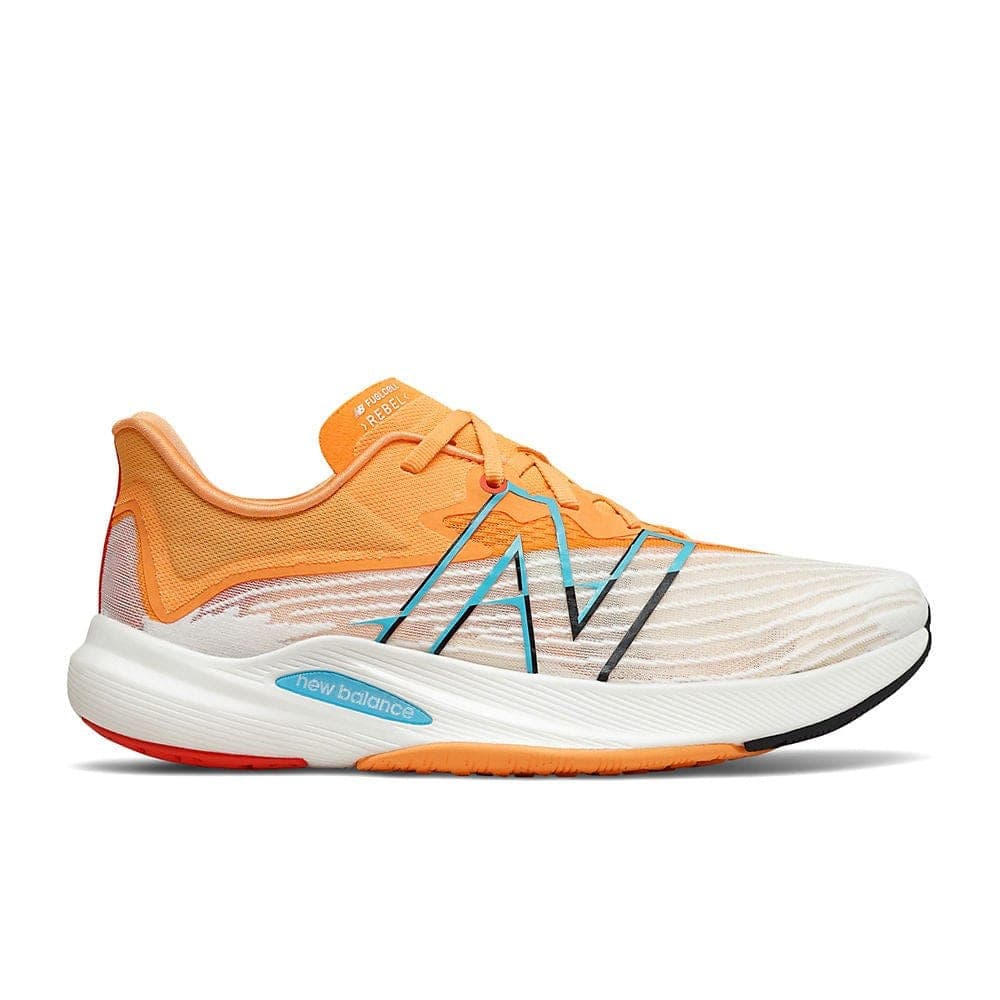 New balance shop 519 mens Orange