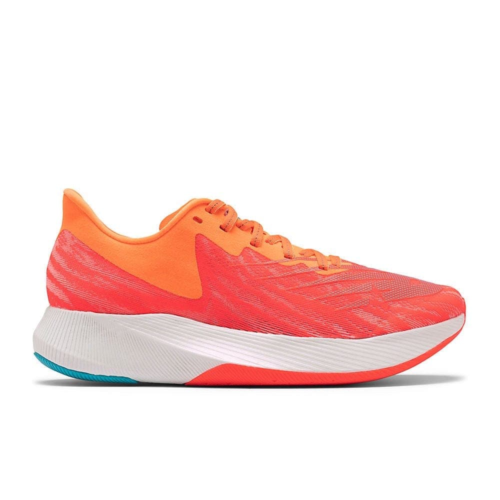 New Balance Fuelcell TC (Women's) - Vivid Coral with Citrus Punch