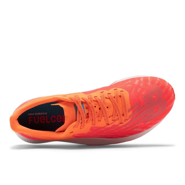 New Balance Fuelcell TC (Women's) - Vivid Coral with Citrus Punch