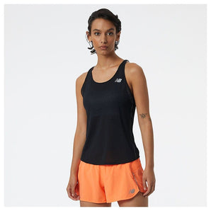 New Balance Impact Run Tank (Women's) - Black