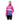 New Balance London Marathon Jacket (Women's) -Magenta pop