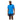 New Balance Q Speed Jacquard Short Sleeve T Shirt (Men's) - Cobalt