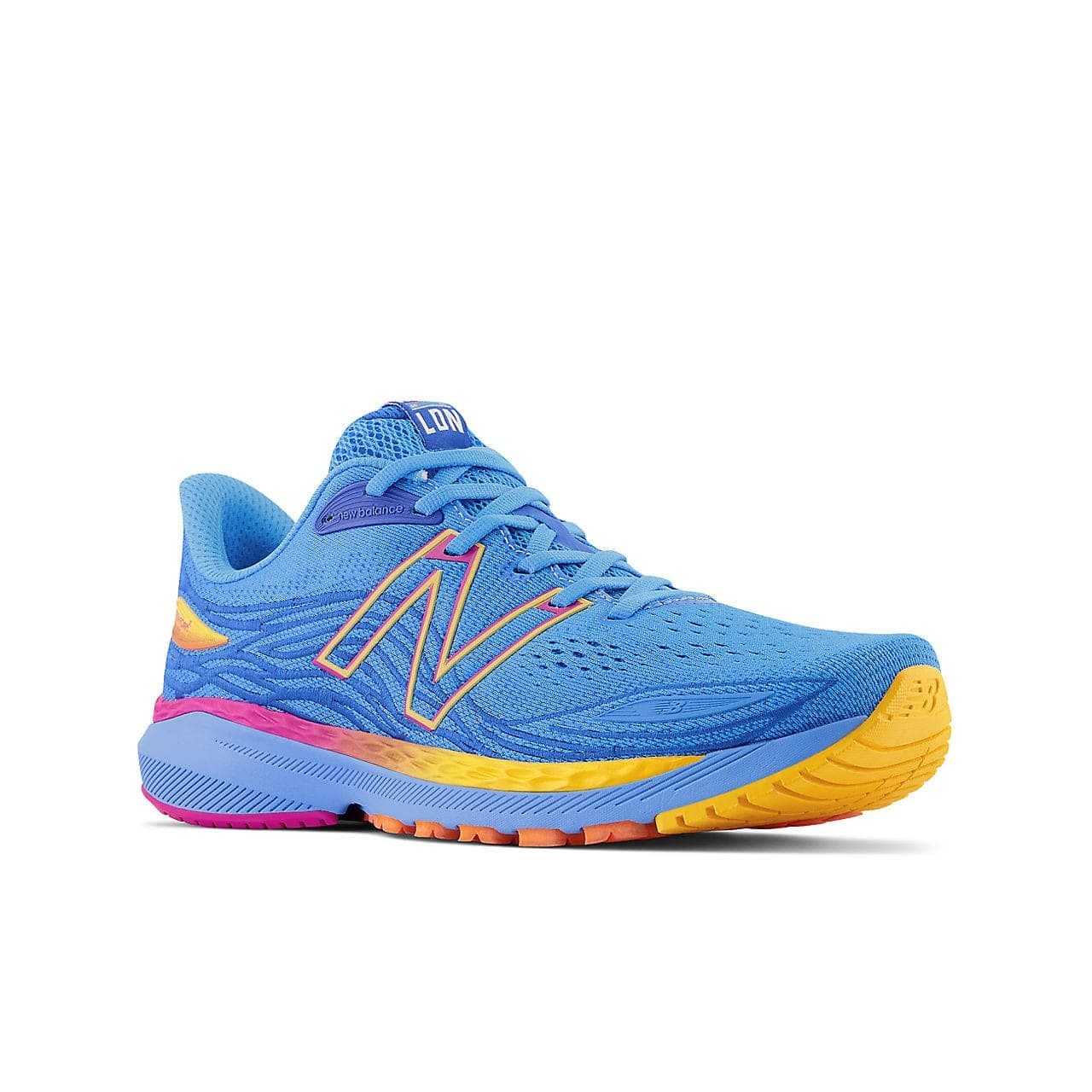 New balance fresh foam 1080v8 hot sale london marathon