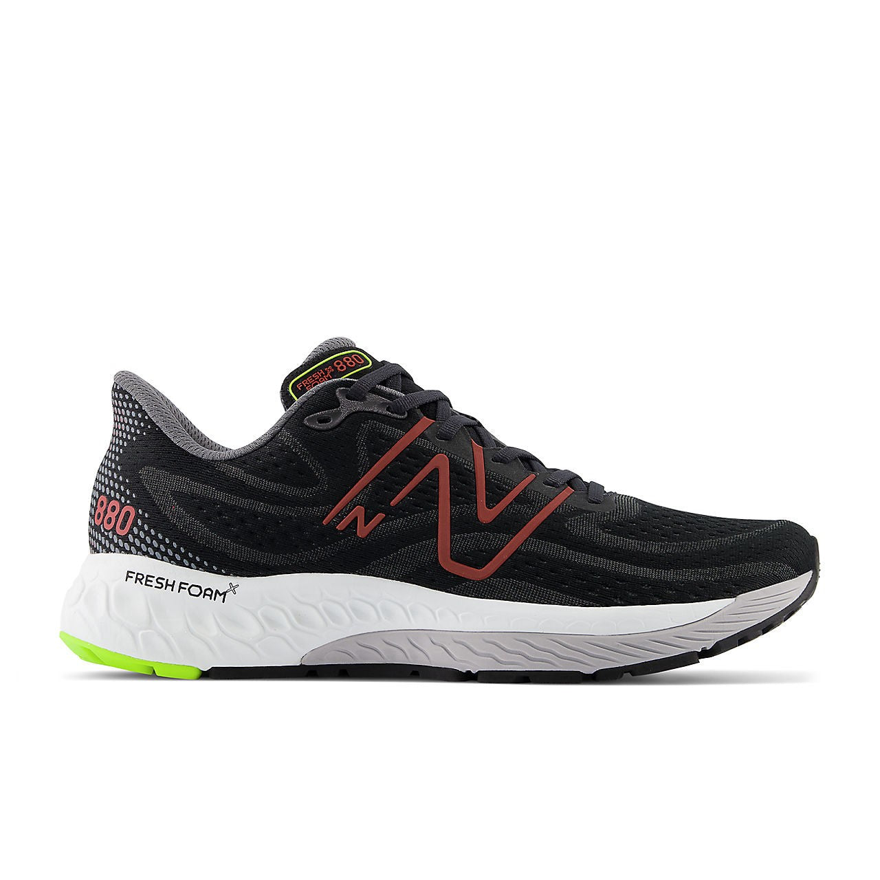 New balance cheap 1080 men red