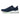 Fresh Foam X 860 v13 (Womens) - navy with bleach blue and green aura - RunActive