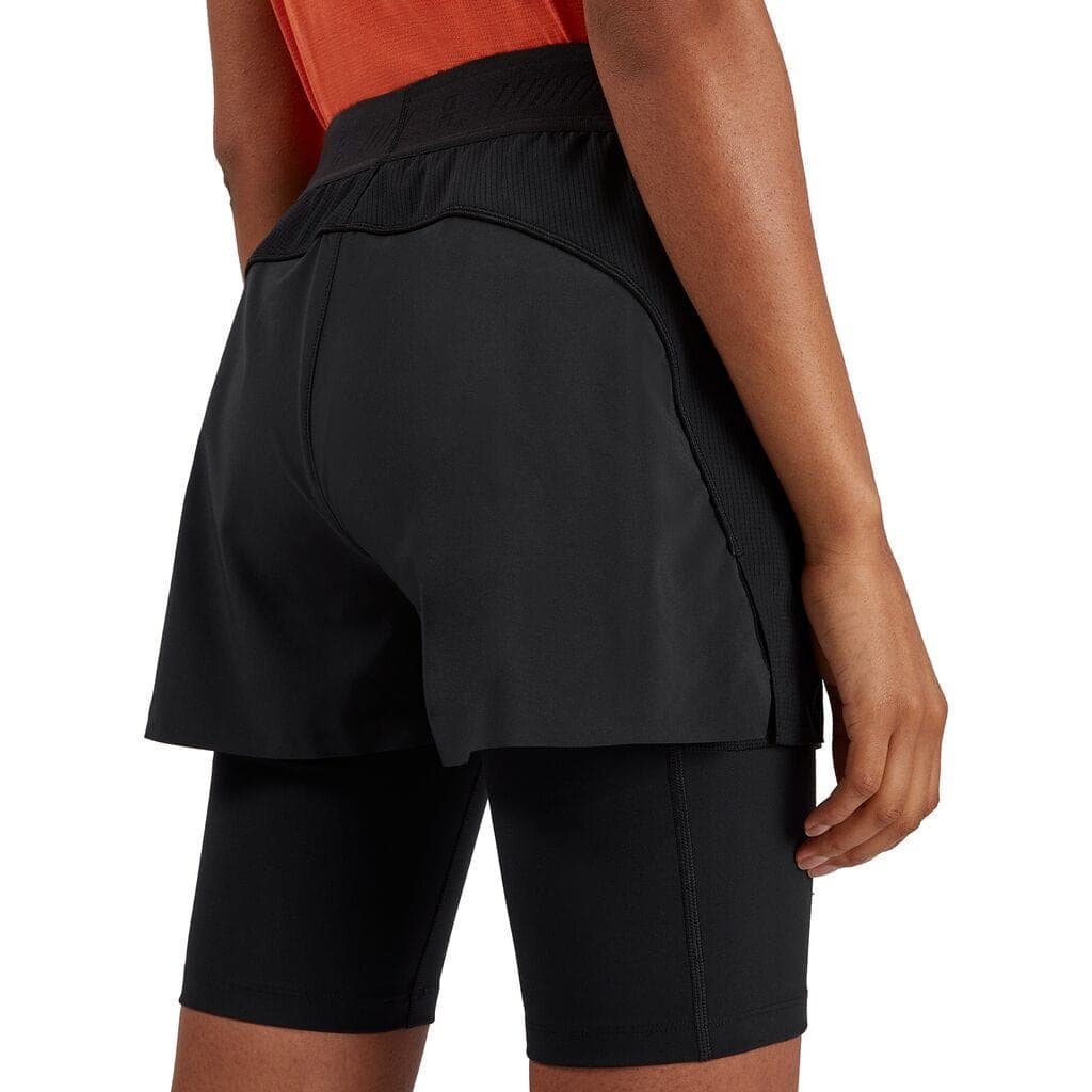 On Running Active Shorts (Women's) - Black