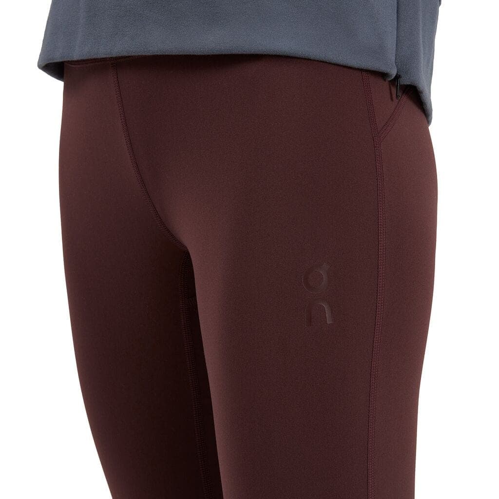 On Running Active Tights (Women's) - Mulberry