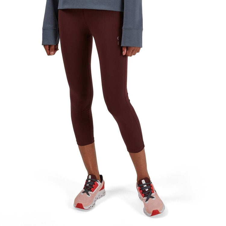 On Running Active Tights (Women's) - Mulberry