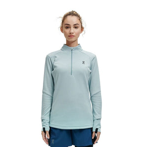 On Running Climate Shirt (Women's) - Sea