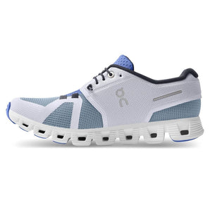 On Running Cloud 5 Push (Women's) - Lavender/Chambray