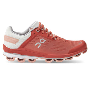 On Running Cloudsurfer (Women's) - Rust/Rose