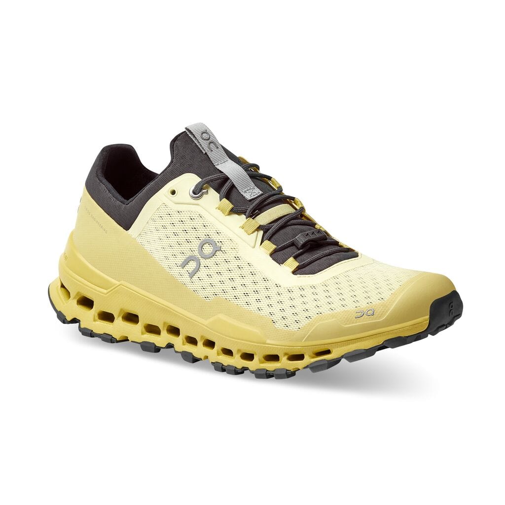 On Running Cloudultra (Men's) - Limelight/Eclipse