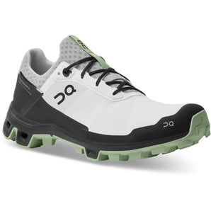 On Running Cloudventure Peak (Men's) - White/Leaf