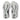 Cloudventure Peak (Women's) - White/Black-On Running-RunActive