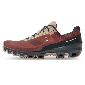 On Running Cloudventure Waterproof (Women's)  - Ruby/Magnet