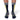 High Sock (Men's) - Navy/Dustrose-On Running-RunActive