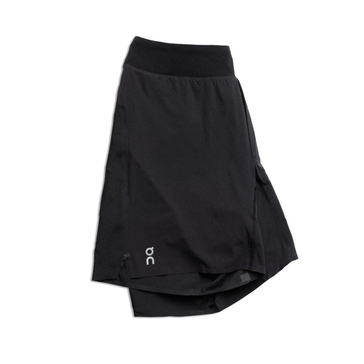 Lightweight Shorts (Men's) - Black-On Running-RunActive