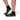 Mid Sock (Women's) - Black/Shadow-On Running-RunActive