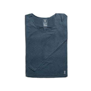 Performance Long-T (Women's) - Navy-On Running-RunActive